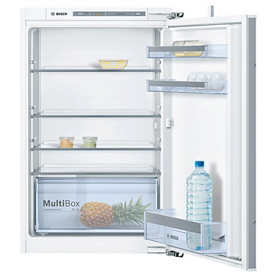 Bosch KIR21VF30G Integrated Fridge, A++ Energy Rating, 55cm Wide